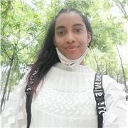 Técnica en Atención Integral a la Primera Infancia Y Estudiente de Licenciatura en lenguas extranjeras con énfasis en inglés, brinda clases de Inglés a niños y niñas de todas las edades