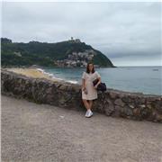 Profesora de primaria y secundaria de matemáticas, química, biología e inglés