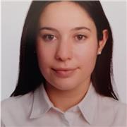 Profesora de francés con 4 años de experiencia en Francia