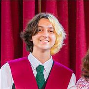 Profesor de inglés para todos los niveles educativos (Primaria, ESO, Bachillerato)