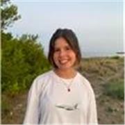 Profesora de asignaturas de ciencias y letras hasta 2 de bachiller