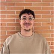 Tengo un grado superior en mecatrónica industrial y actualmente finalizando el grado de diseño industrial. Nivel B2 en ingles.