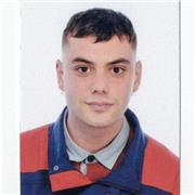 Estudiante universitario del grado de Educación Social. Tengo el certificado C1 (CAE/Advanced) por la Escuela Oficial de Idiomas