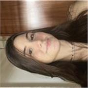 Eu dou aulas de português para crianças