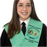 Profesora de inglés con grado de Educación Primaria