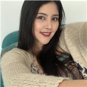 Psicóloga apasionada por la enseñanza