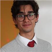 Estudiante de Ingeniería Aeroespacial da clases de matemáticas y física nivel ESO y bachillerato en Madrid o Toledo.