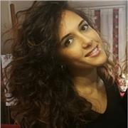 Laureata e appassionata delle materie umanistiche (psicologia,sociologia,filosofia,pedagogia).
Offro ripetizioni anche di Spagnolo e Latino.
Offro altresì ripetizioni di tutte le materie fino alle 3a media