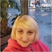 Multilingual language tutor offering engaging lessons in English, Turkish, Russian, and Ukrainian for all levels