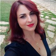 Professora de Ciências biológicas graduada pela faculdade LS de Brasília. Estágio com aulas on-line realizadas em 2020 pelo colégio Biângulo com turmas de ensino fundamental I e II