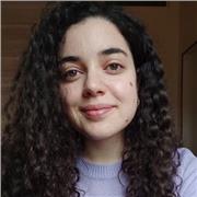 Laureata in Lettere Classiche propone lezioni di Greco (lingua e letteratura) per tutti i livelli