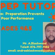 Andrae Blackwood