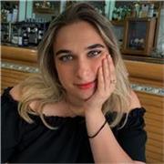 Profesora de historia, geografía e historia del arte