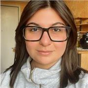 Studentessa di Biologia all’Università degli Studi di Parma (triennale)