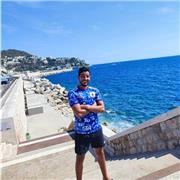 Vous recherchez un prof de sport ? Venez découvrir mon accompagnement sportif pour débutant et confirmé !
Je suis un enseignant d'EPS stagiaire et éducateur fédéral de football.
