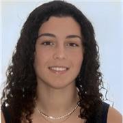 Estudiante de último curso de Ingeniería y Diseño Industrial, dispuesta a impartir asignaturas de Educación Primaria.