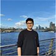 Postgraduate teacher teaches students biology for their GCSE and A levels
