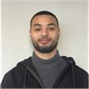 Etudiant en 2eme année de master chimie analytique et instrumentation