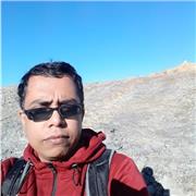 Biology tutor teaching biology of all age groups in Englis only