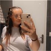 Patiente, envie d’apprendre et aime aider les autres. 
Disponible et flexible je serai m’adapter.