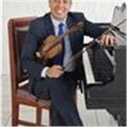 Musikpädagoge, Geiger und Leiter der PBA Musikstiftung in Ecuador