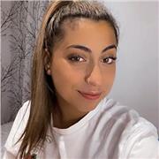 Profesora particular de inglés para niños de primaria y secundaria