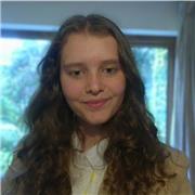 Motivated and driven, I’m excited about the future and passionate about teaching GCSE and younger students.