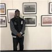 Award winning black and white photography teacher