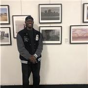 Award winning black and white photography teacher