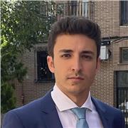 Ingeniero de caminos con 7 años de experiencia impartiendo clases particulares. Adapto las clases al nivel del alumno pero siempre orientado tanto al aprendizaje como a obtener los mejores resultados en sus exámenes.