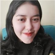 Profesora de Inglés con experiencia impartiendo clases a niños, adolescentes, adultos, y adultos de la tercera edad