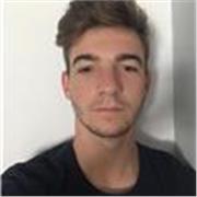 Soy un estudiante de ADE capacitado para dar clases y enseñar todas las materias de bachillerato