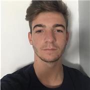 Soy un estudiante de ADE capacitado para dar clases y enseñar todas las materias de bachillerato