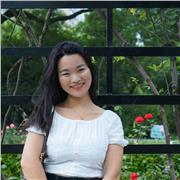 Native Chinese speaker (hold an official teaching qualification) who can teach in English and German