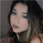 English tutor who teaches students online
