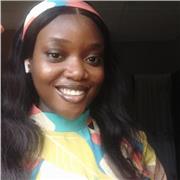 Nurse with sound knowledge in biology for teenagers