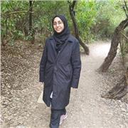 Syeda Rukhe Zehra