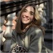 Professoressa MADRELINGUA di spagnolo. Laureata in assistenza sociale con esperienza nell'insegnamento in corsi di spagnolo A1/A2