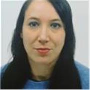 Profesora de apoyo primeriza pero con muchas ganas y conocimientos en Historia. Podría adaptarme al horario y nivel necesario