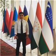 Professional English, Russian, and Tajik interpreter with over 5 years of experience. I help students improve communication skills