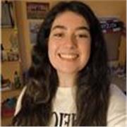 Estudiante de 3º de veterinaria en la Universidad de Zaragoza, con título como técnico en Anatomía Patológica y Citodiagnóstico