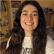 Estudiante de 3º de veterinaria en la Universidad de Zaragoza, con título como técnico en Anatomía Patológica y Citodiagnóstico