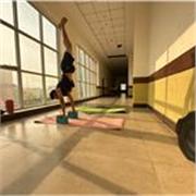 I am Pankaj from india yoga certified instructor 
