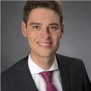 Étudiant allemand à SciencesPo Paris donne des cours d'allemand aux particuliers