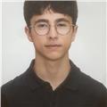 Estudiante de 15 años. graduado en eso con media de notable. con experiencia en torneos de debate y matemáticas y en proyectos de