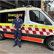 Currently paramedic and ex army that is keen on aiding those seeking a life and careers coach.