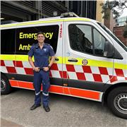 Currently paramedic and ex army that is keen on aiding those seeking a life and careers coach.