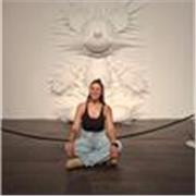 Profesora de expresión corporal y danza