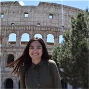 Laureanda magistrale in Linguistica offre lezioni e ripetizioni di francese