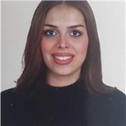 Doy clases de inglés a niños pequeños de 3 años